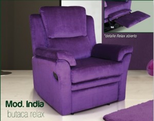 Butaca India