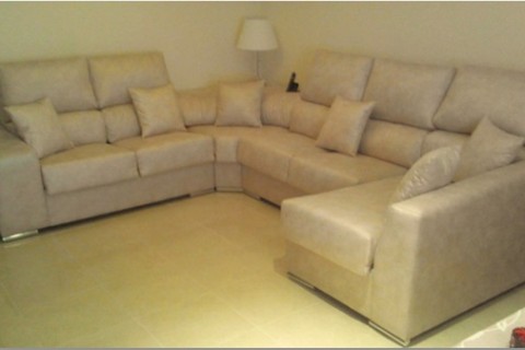 Modelo Vikingo de Chaise Longue