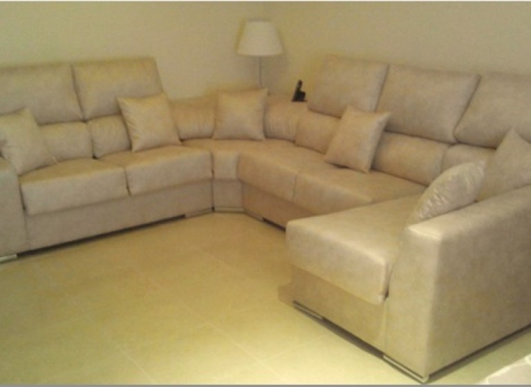 Modelo Vikingo de Chaise Longue